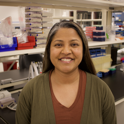 Photo of Alisha Chitrakar, Ph.D.