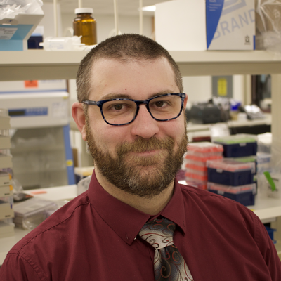 Photo of David Buesing