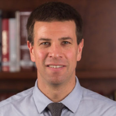 Photo of Nareg Roubinian, M.D., MPHTM