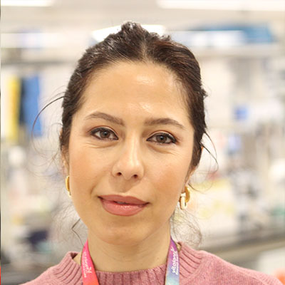 Photo of Shaghayegh (Shay) Basatvat