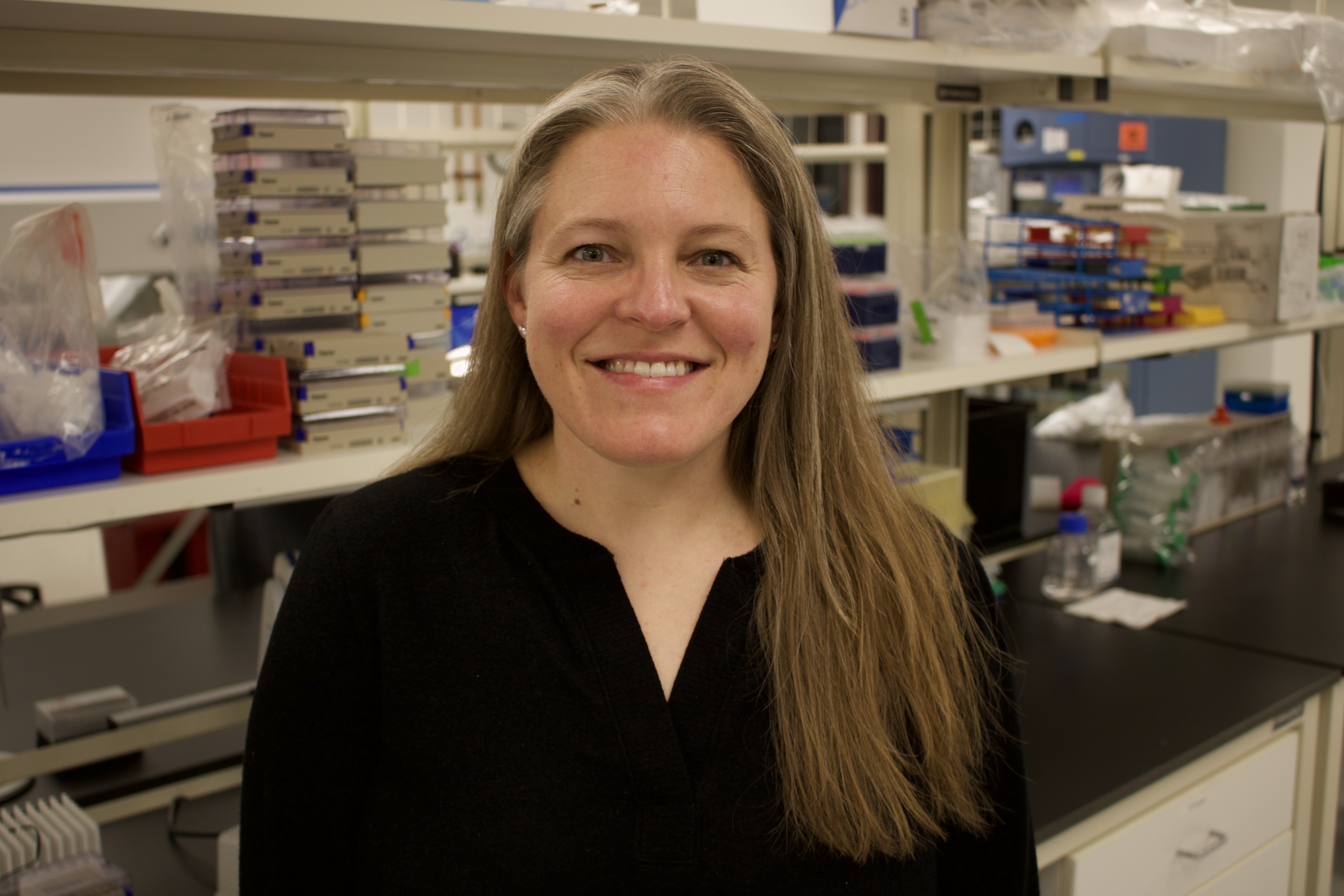 Photo of Kimberly A. Thomas, Ph.D.