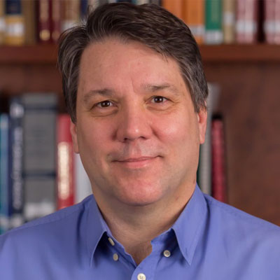 Photo of Marcus Muench, Ph.D.