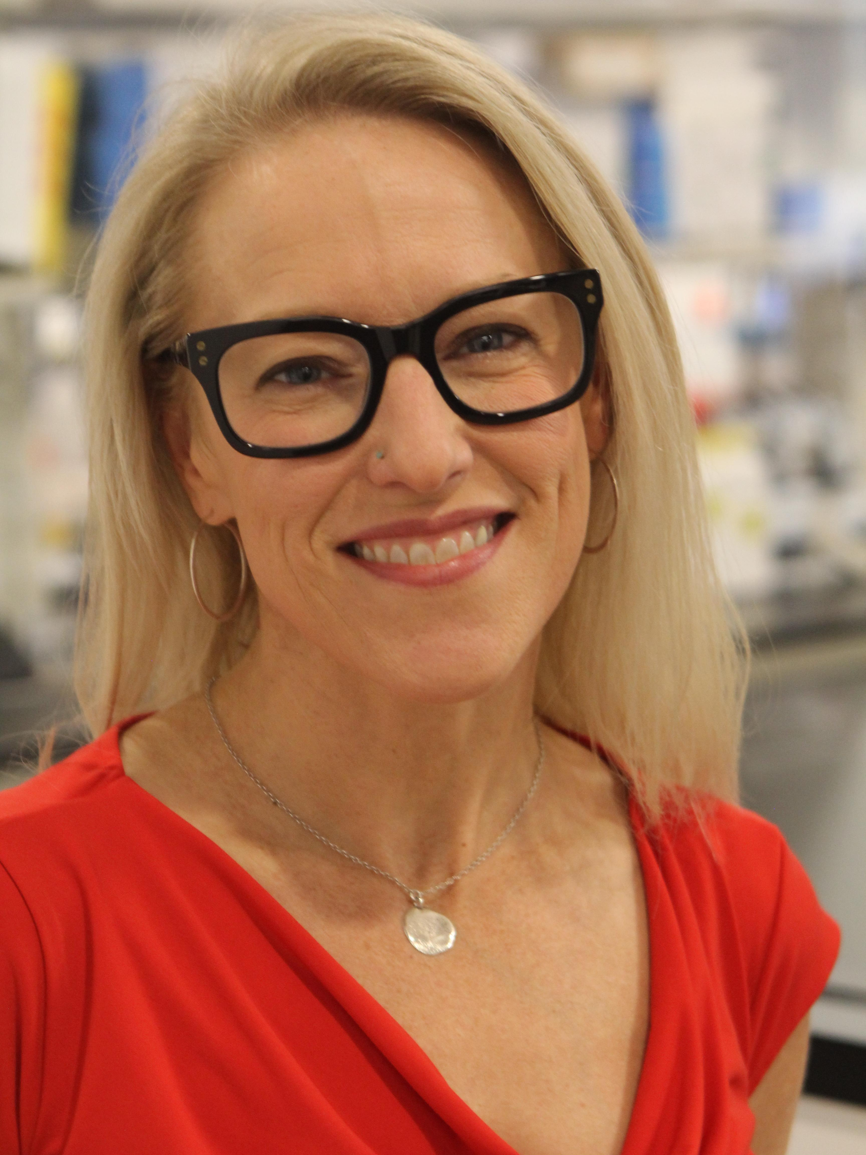 Photo of Shana D. Hughes, Ph.D., MPH