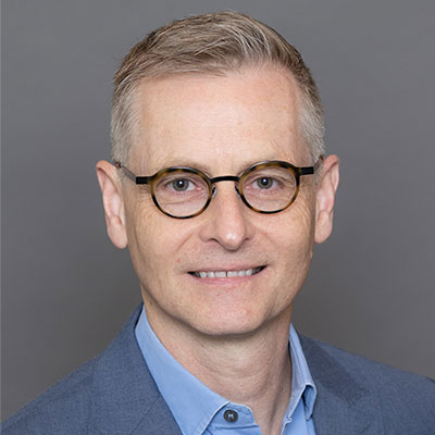 Photo of Brian S. Custer, Ph.D., MPH