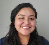 Photo of Karla Zurita, CCRP