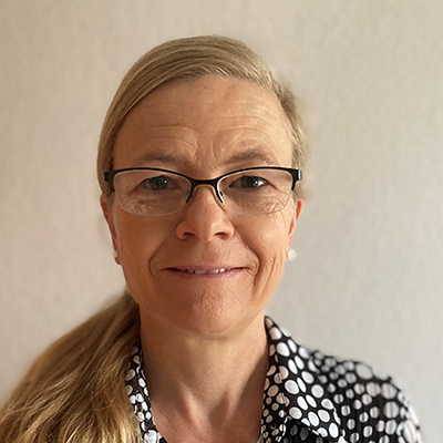 Photo of Susanne Marschner