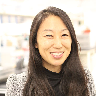 Photo of Elaine A. Yu, Ph.D., MPH