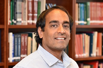 Satish K. Pillai, Ph.D.