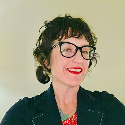 Photo of Jennifer Leddy, M.S.