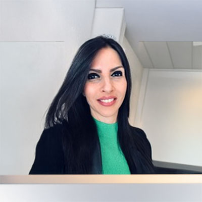 Photo of Erika G. Marques de Menezes, Ph.D.