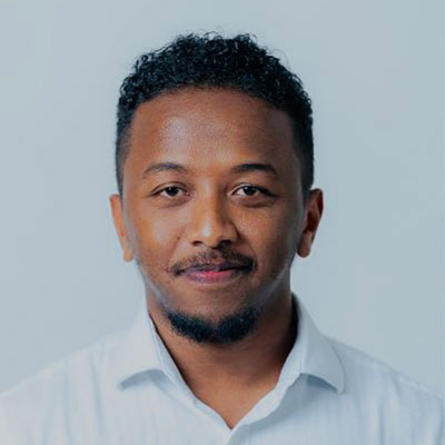 Photo of Estefanos Kebebew