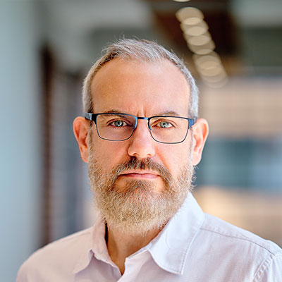 Photo of Eduard Grebe, Ph.D.