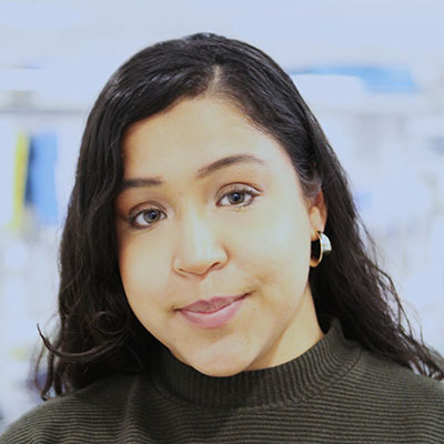 Photo of Vanessa Viveros