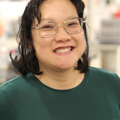 Photo of Betty Gaillard