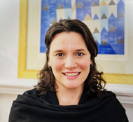 Photo of Renata Buccheri, M.D., Ph.D.