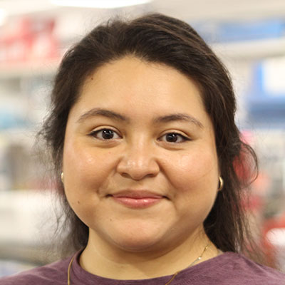 Photo of Karla Zurita, CCRP