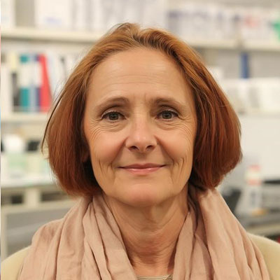 Photo of Laurance Doukhan, Ph.D.