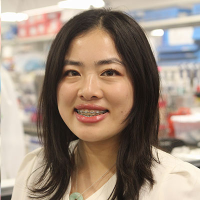 Photo of Kelly Lai